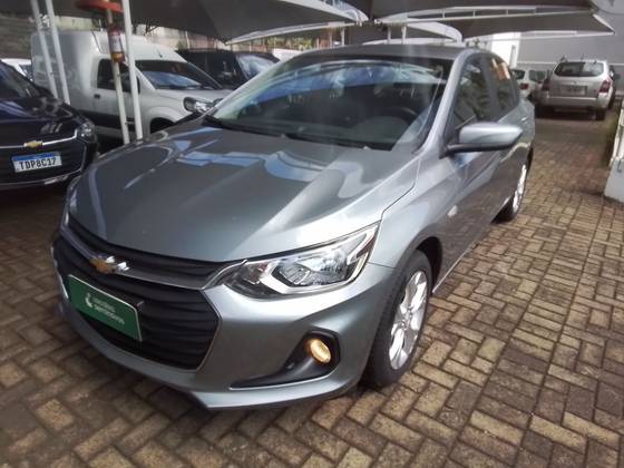 CHEVROLET ONIX 1.0 TURBO FLEX LTZ AUTOMÁTICO CHEVROLET ONIX 1.0 TURBO FLEX LTZ AUTOMÁTICO